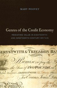 bokomslag Genres of the Credit Economy