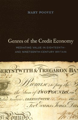 bokomslag Genres of the Credit Economy