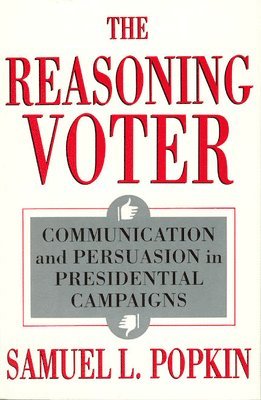 bokomslag Reasoning Voter
