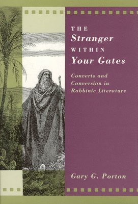 The Stranger within Your Gates 1