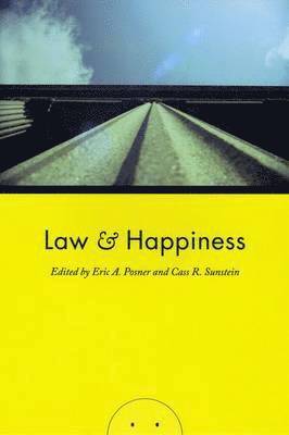 bokomslag Law and Happiness