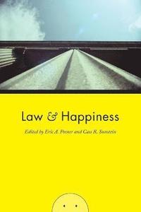 bokomslag Law and Happiness