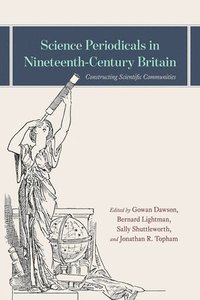 bokomslag Science Periodicals in Nineteenth-Century Britain
