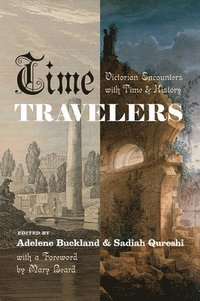 bokomslag Time Travelers