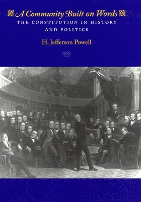 Community Built on Words