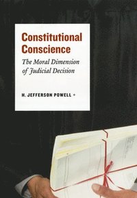 bokomslag Constitutional Conscience