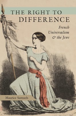 Maurice Samuels - Right to Difference, Häftad
