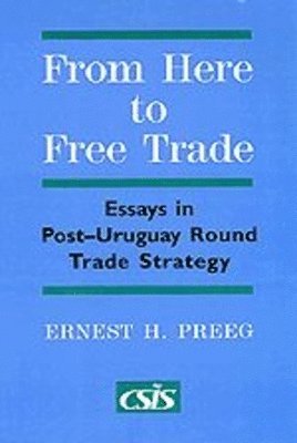 From Here to Free Trade 1