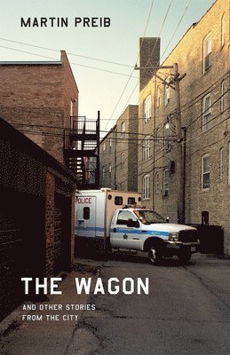 bokomslag Wagon and Other Stories from the City