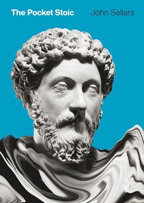 John Sellars - The Pocket Stoic, Inbunden