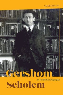 bokomslag Gershom Scholem