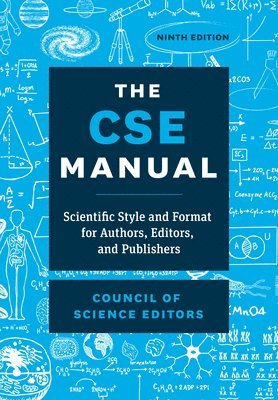 The CSE Manual, Ninth Edition 1