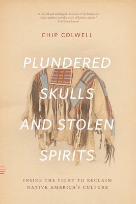 bokomslag Plundered Skulls and Stolen Spirits