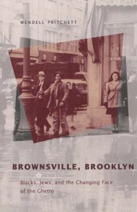 bokomslag Brownsville, Brooklyn