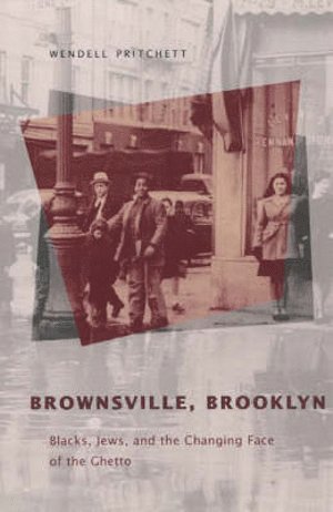 bokomslag Brownsville, Brooklyn