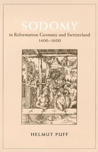 bokomslag Sodomy in Reformation Germany and Switzerland, 1400-1600