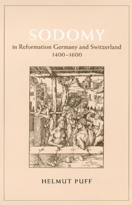 Helmut Puff - Sodomy in Reformation Germany and Switzerland, 1400-1600, Häftad