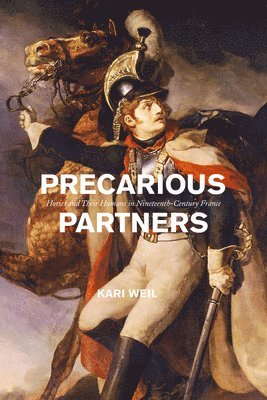 Kari Weil - Precarious Partners, Inbunden