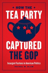 bokomslag How the Tea Party Captured the GOP