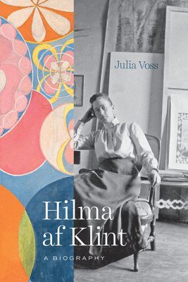 Julia Voss - Hilma af Klint, Inbunden