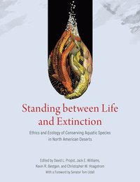 bokomslag Standing between Life and Extinction