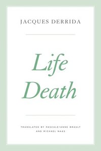 bokomslag Life Death