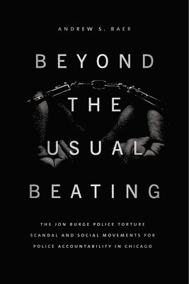 Andrew S. Baer, Andrew S Baer - Beyond the Usual Beating, Inbunden