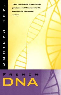 bokomslag French DNA