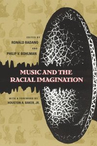 bokomslag Music and the Racial Imagination