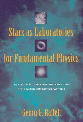 Stars as Laboratories for Fundamental Physics 1