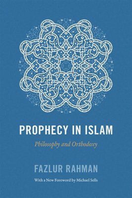 bokomslag Prophecy in Islam