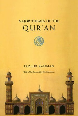 bokomslag Major Themes of the Qur`an - Second Edition