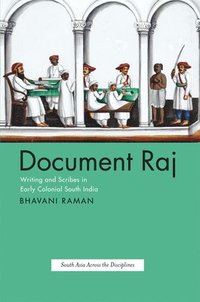 bokomslag Document Raj