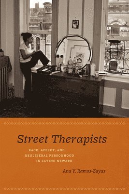 bokomslag Street Therapists