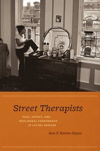 bokomslag Street Therapists