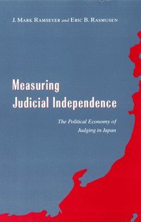 bokomslag Measuring Judicial Independence