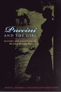 bokomslag Puccini and The Girl