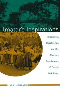 bokomslag Ilmatar's Inspirations