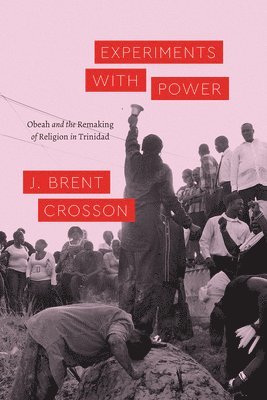 J. Brent Crosson - Experiments with Power, Häftad