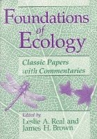 bokomslag Foundations of Ecology