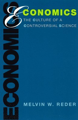 Melvin W. Reder - Economics, Häftad