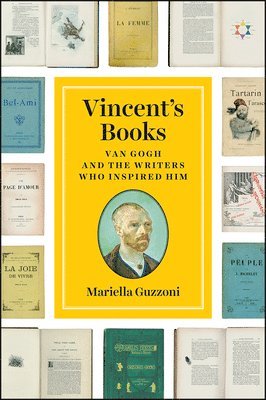 bokomslag Vincent's Books
