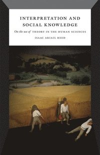 bokomslag Interpretation and Social Knowledge  On the Use of Theory in the Human Sciences