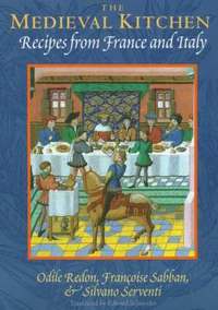 bokomslag The Medieval Kitchen