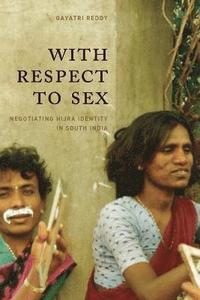 bokomslag With Respect to Sex