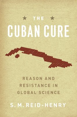 bokomslag The Cuban Cure