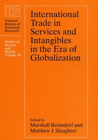 bokomslag International Trade in Services and Intangibles in the Era of Globalization