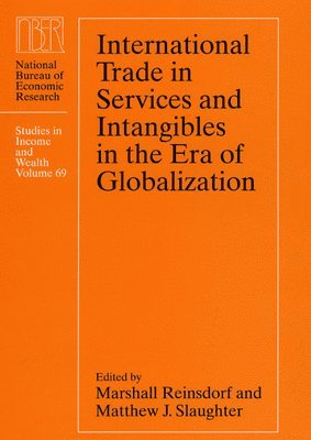 International Trade in Services and Intangibles in the Era of Globalization 1