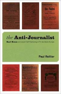 bokomslag The Anti-journalist