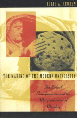 The Making of the Modern University 1